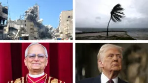 Entre guerras, política y clima: los 10 hechos más importantes de 2025