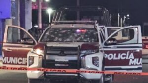 Comando asesina a 3 policías municipales de Huixcolotla, Puebla