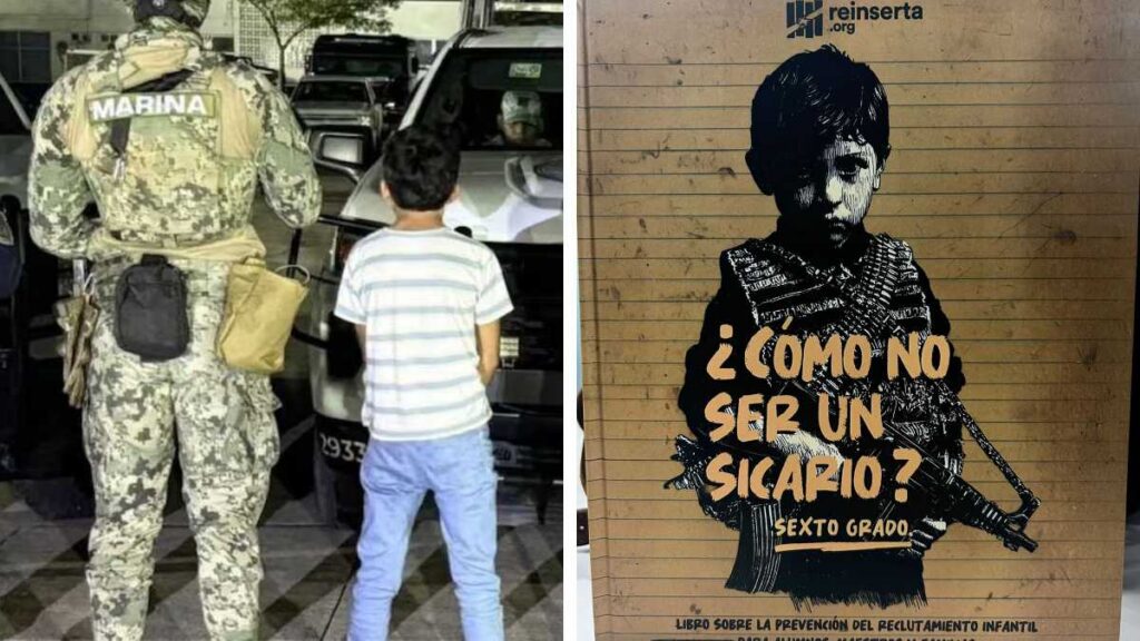 Publican Libro "Cómo no ser un sicario"