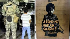 Publican guía “¿Cómo no ser un sicario?” para proteger a 250 mil niños del crimen organizado