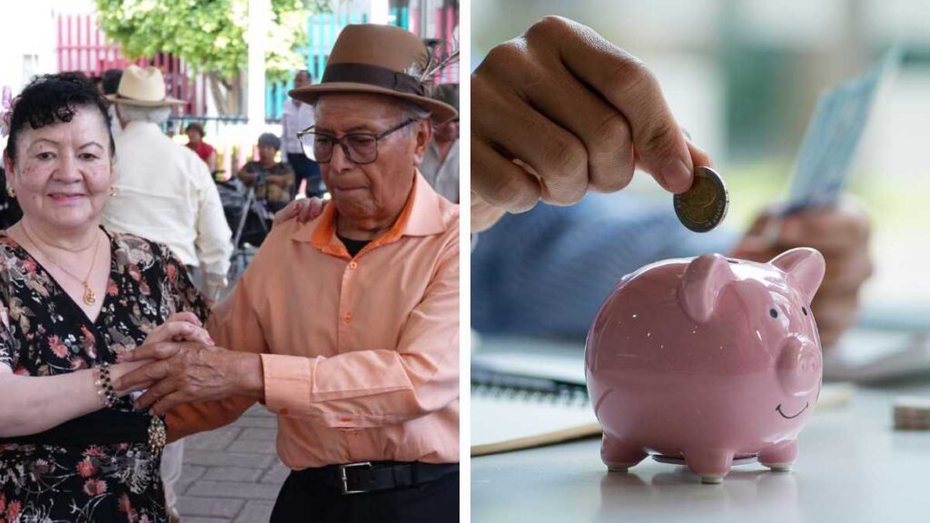 60% de los mexicanos no planea retiro solo con una pensión