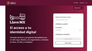Crea tu Llave MX paso a paso; la identidad digital para trámites y becas en México