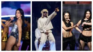 Bad Bunny, Dua Lipa, Katseye y más: consulta la cartelera de conciertos de diciembre