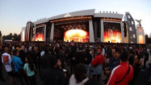 ¡Ya hay horarios! Así se repartirá el lineup del Corona Capital 2025