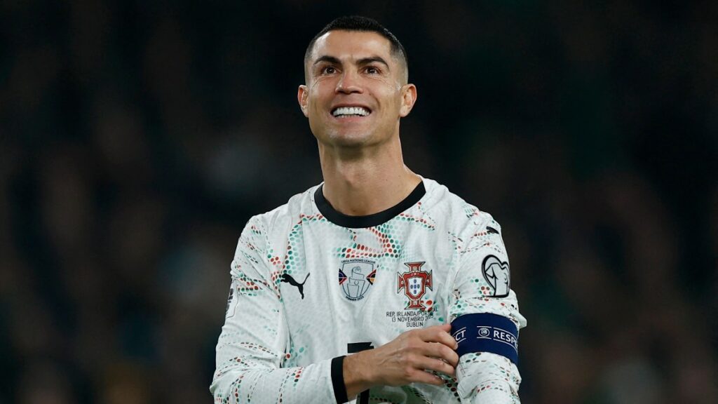 ¡Histórico! Cristiano Ronaldo jugará su sexto Mundial tras clasificación de Portugal