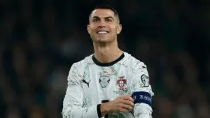 ¡Histórico! Cristiano Ronaldo jugará su sexto Mundial tras clasificación de Portugal