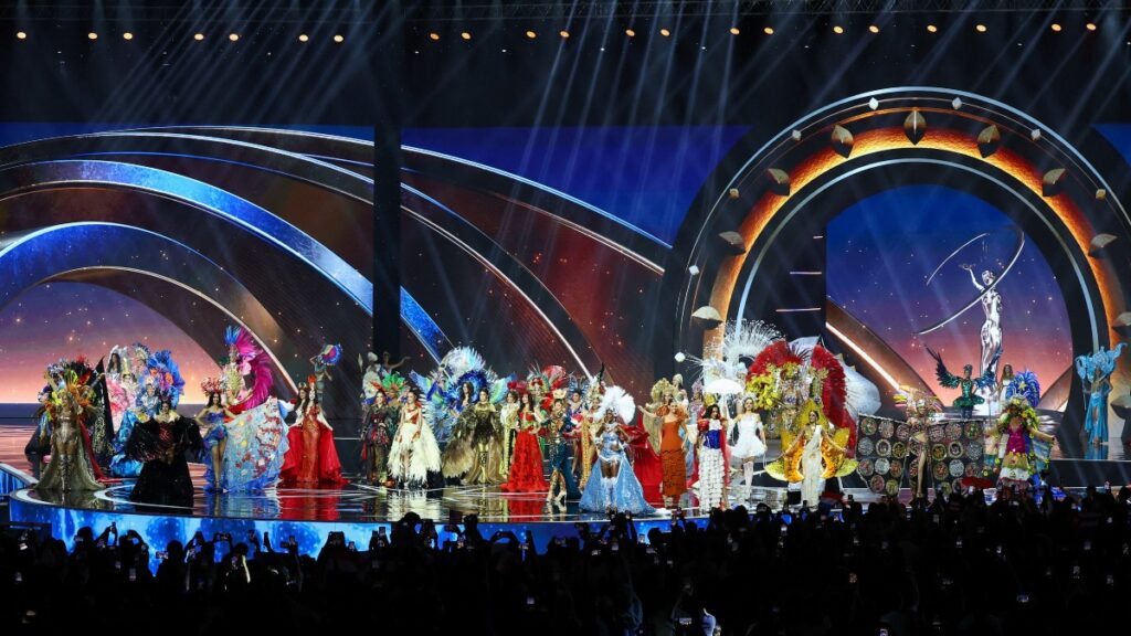 Cuando Es Y A Que Hora La Final De Miss Universo