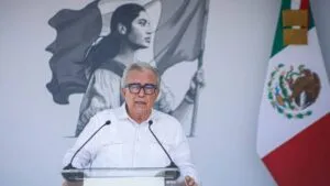 Gobernador Rocha Moya rinde su Cuarto Informe