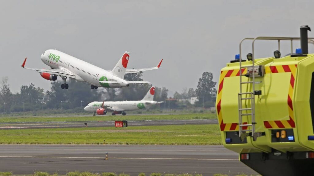 Aeropuerto de Guadalajara.
