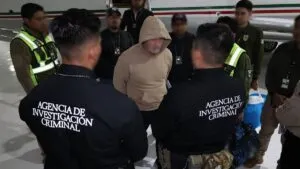 Jueza niega suspender bloqueo de cuentas a hijos de Hernán Bermúdez Requena