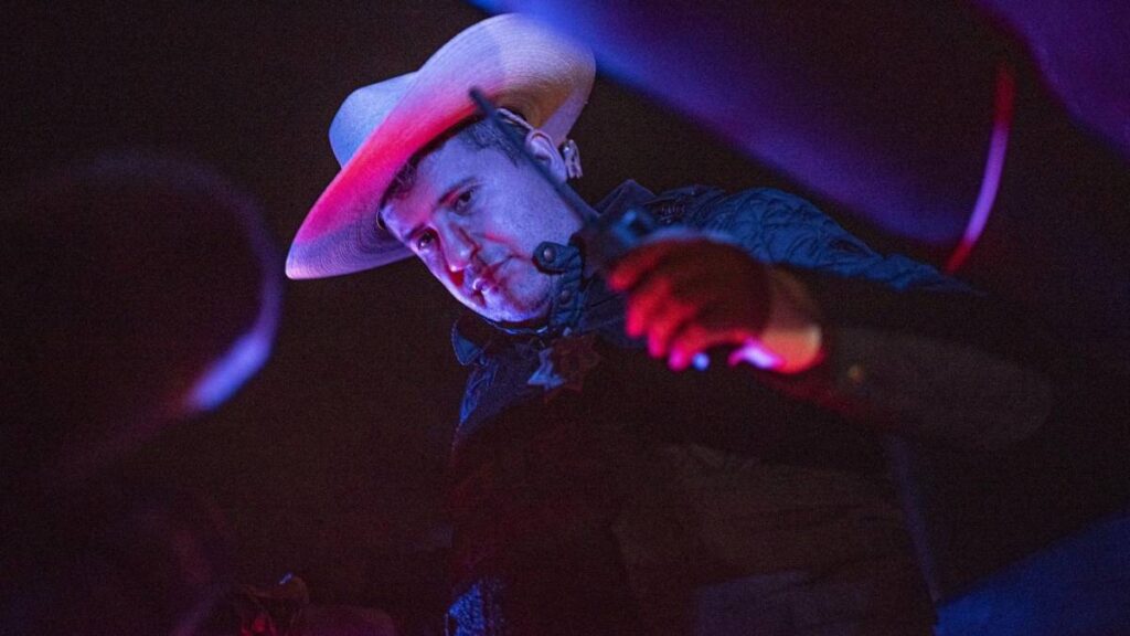 Carlos Manzo, alcalde de Uruapan que fue asesinado.