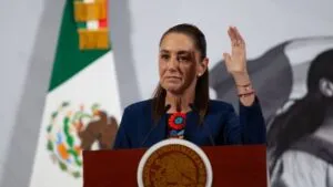 “No va a ocurrir”: Claudia Sheinbaum descarta intervención de EE.UU. en México