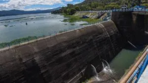 Cutzamala muestra leve descenso; nivel de agua se ubica en 97.3%