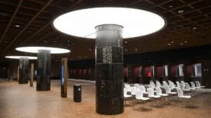 Nueva Embajada de EE. UU. en CDMX: mapa, accesos y estacionamientos cercanos