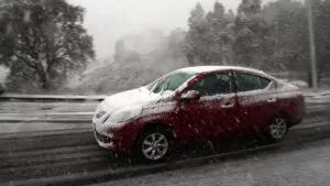Tormenta invernal ya causa estragos: nieve y frío extremo en estos estados