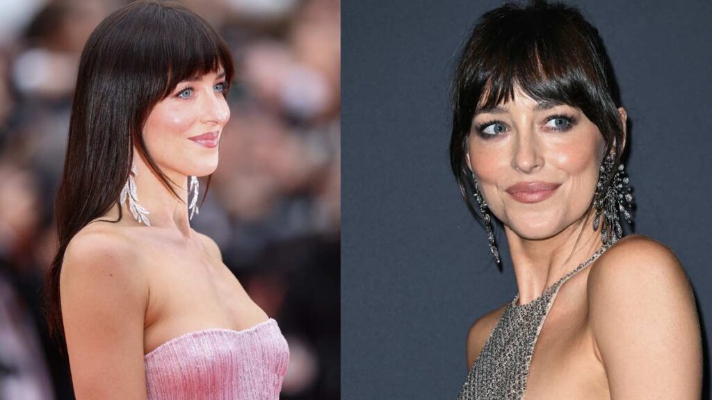 Dakota Johnson se encuentra saliendo con una nueva pareja