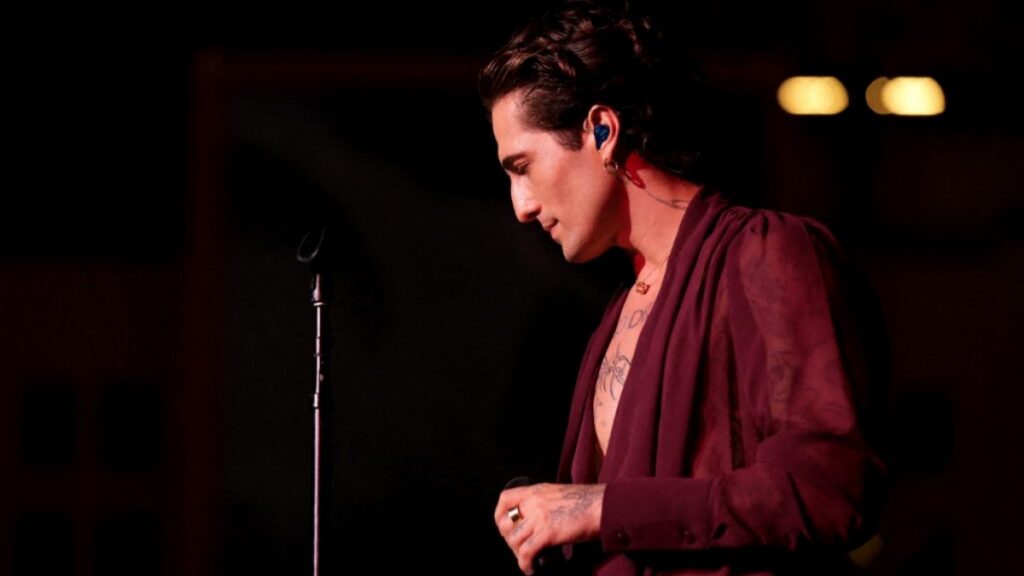 ¿Por qué no se presentará Damiano David en el Corona Capital?