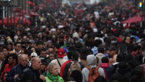 CDMX lidera en defunciones; Durango y Guerrero, con los niveles más bajos