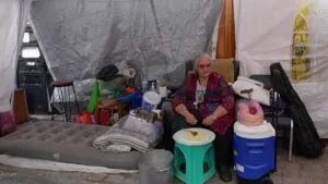 Entregarán apoyos de 4 mil pesos mensuales a familias desalojadas en predio de la Cuauhtémoc  