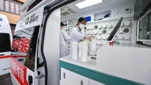 China descarta nuevos virus tras inicio de la temporada de enfermedades respiratorias