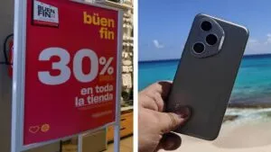 Ofertas tecnológicas del Buen Fin 2025: celulares y equipos de descanso