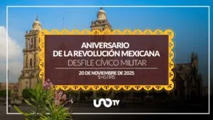 Uno TV transmitirá en vivo el desfile del 20 de noviembre: aquí los detalles