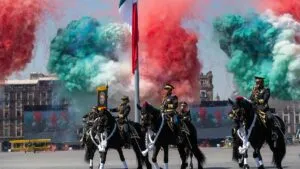 Concluye el Desfile 2025 de la Revolución Mexicana: ve las mejores imágenes