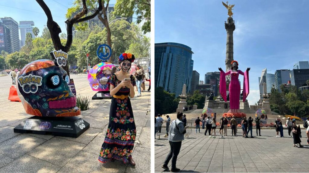 Desfile del Día de Muertos 2025 en CDMX: color y tradición en honor a los difuntos