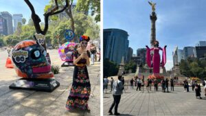 Desfile del Día de Muertos 2025 en CDMX: color y tradición en honor a los difuntos