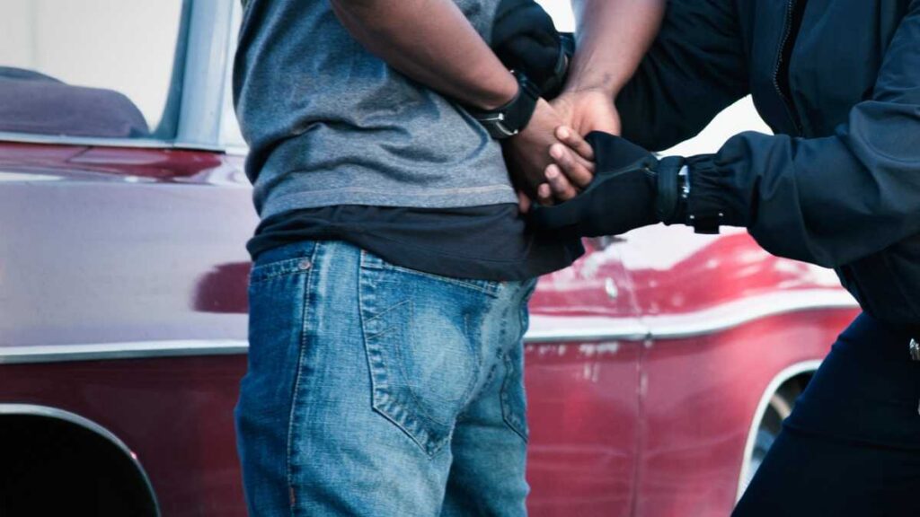 Detienen a 4 sujetos implicados en el ataque a policías en Villanueva.