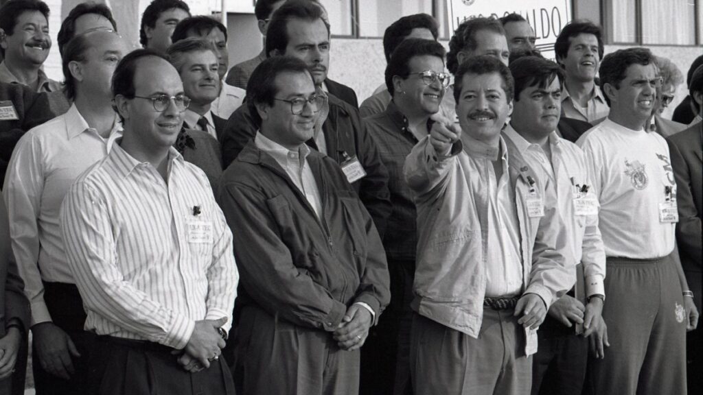 Detiene FGR al supuesto segundo tirador de Luis Donaldo Colosio