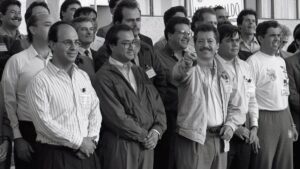 Detiene FGR al supuesto segundo tirador de Luis Donaldo Colosio