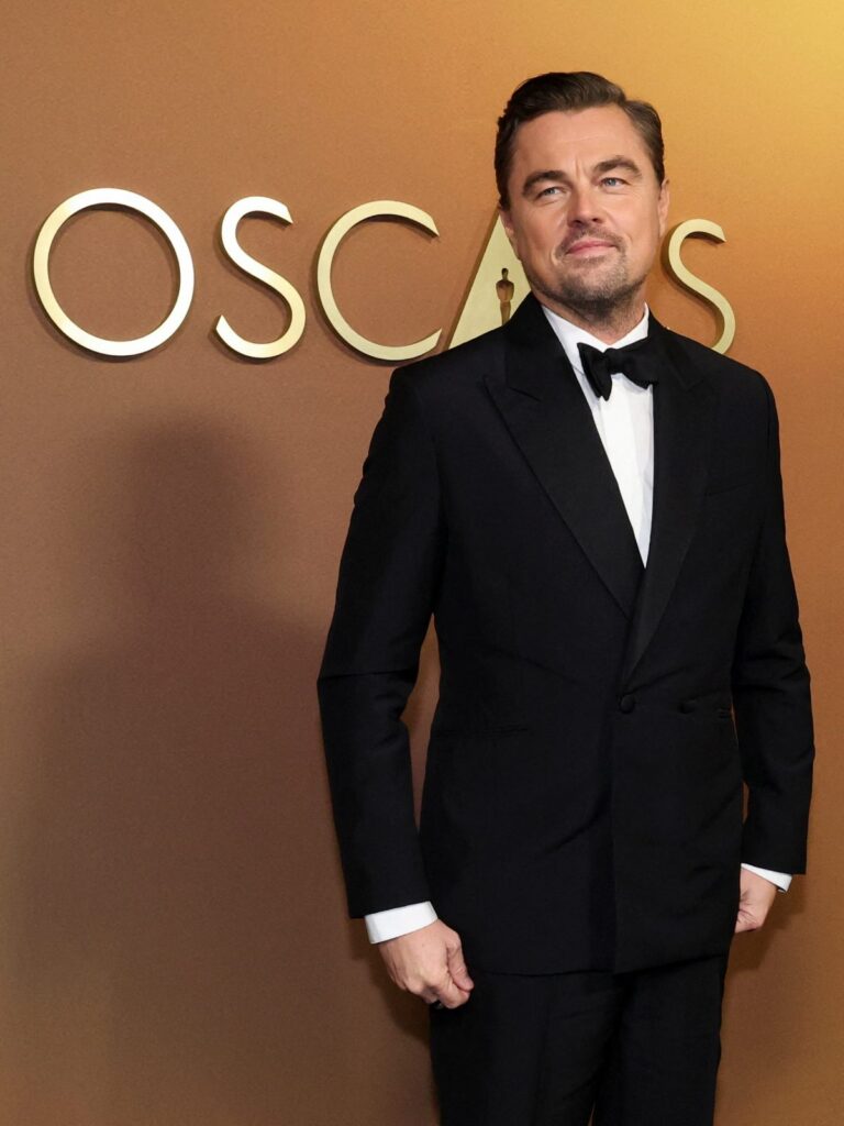 Leonardo DiCaprio