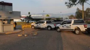 Dictan prisión preventiva a 8 personas por asesinato de Carlos Manzo