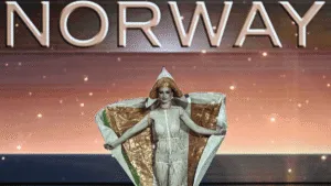 Miss Noruega afirma que top 10 de Miss Universo 2025 estaba elegido días antes