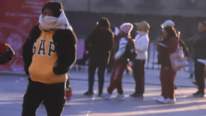 Mañana muy fría en CDMX para este lunes 24; tarde de calor y sin lluvia