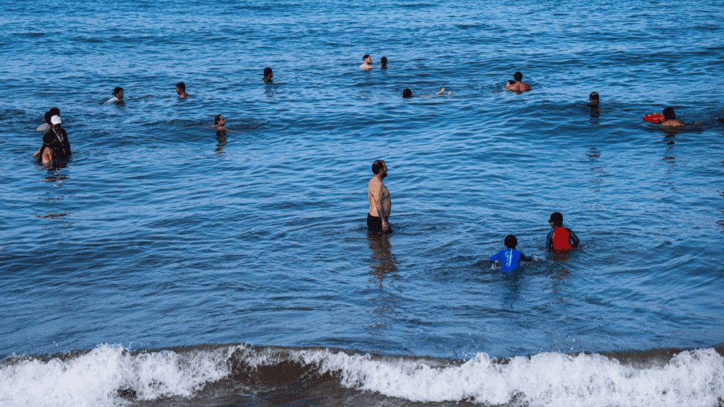 Mujeres salvan vidas en Progreso