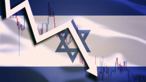 Economía de Israel baja crecimiento y retrocede nivel de vida por guerra