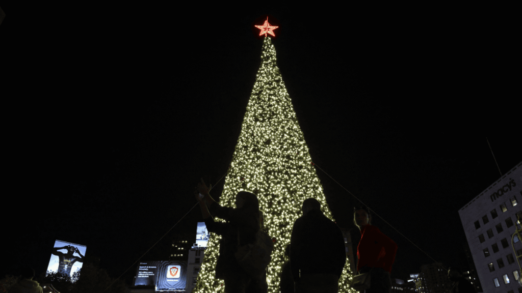 Árbol de Navidad