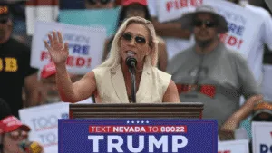 Marjorie Taylor, principal aliada de Trump, dejará su cargo tras ruptura por caso Epstein