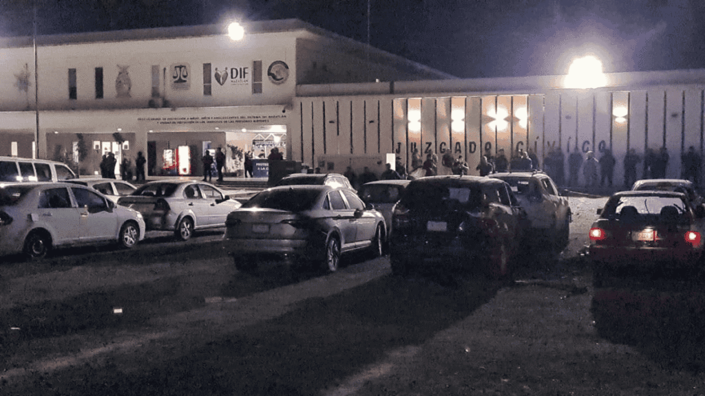 Secretaría de Seguridad Pública de Mazatlán