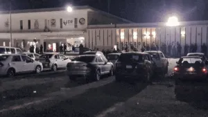 Atacan con explosivos instalaciones de la Secretaría de Seguridad Pública de Mazatlán