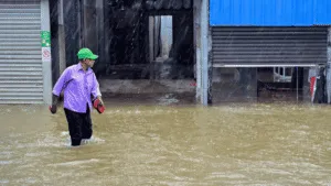 Ciclón Ditwah deja al menos 46 muertos y 23 desaparecidos en Sri Lanka