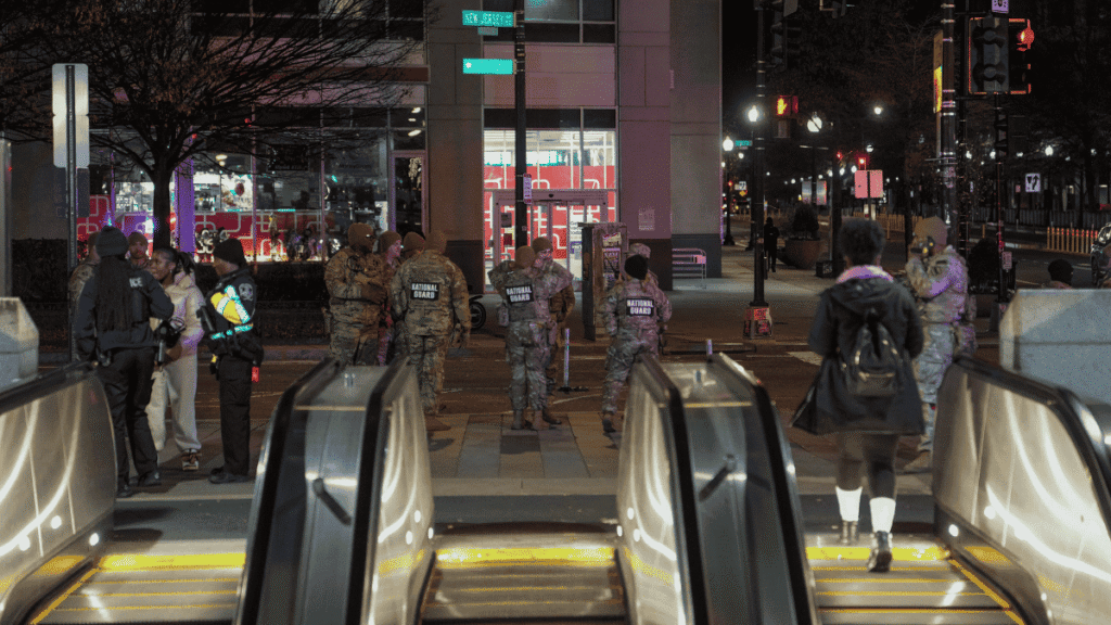 Tiroteo Black Friday