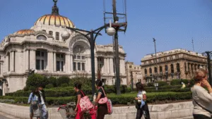 Ligero aumento de temperatura y sin lluvia en CDMX para este domingo 30