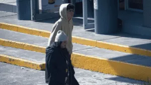 Frente frío 17 traerá descenso de temperatura y lluvia en parte del país para este domingo 30