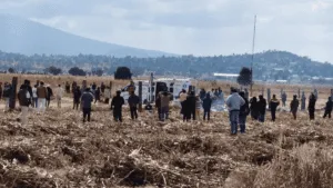 Explosión de polvorín clandestino deja dos heridos de gravedad en Tlaxcala