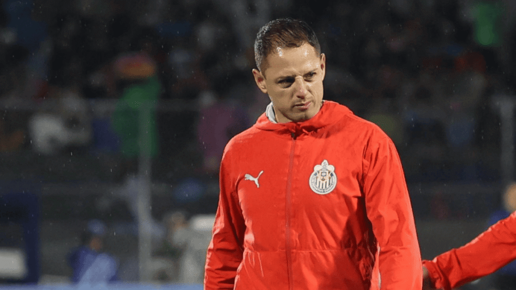 Chicharito Hernández