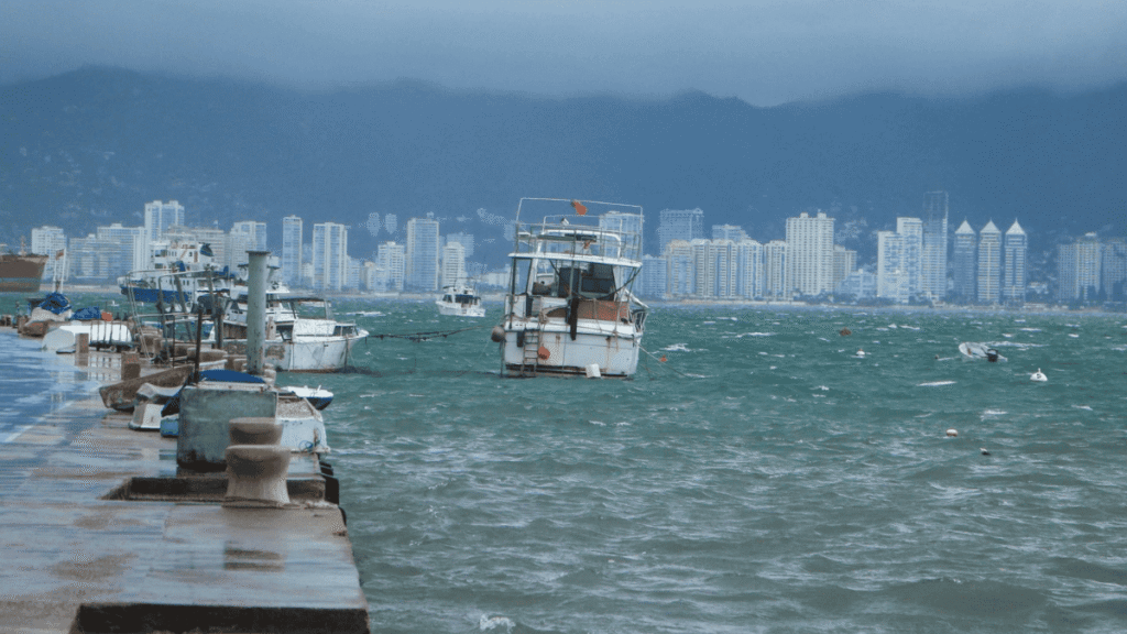 Puerto de Manzanillo