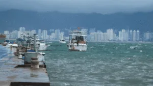 Puerto de Manzanillo suspenderá actividades el lunes por megabloqueo